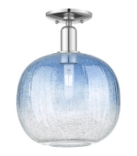 Innovations Lighting 716-1C-PC-G481-10SB - Brookhaven Sphere - 1 Light - 6 inch - Polished Chrome - Semi-Flush Mount