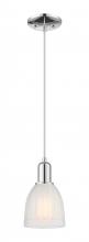Innovations Lighting 716-1P-PC-G441 - Brookfield - 1 Light - 6 inch - Polished Chrome - Cord hung - Mini Pendant