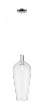 Innovations Lighting 716-1P-PC-G456-8SDY - Chelsea - 1 Light - 6 inch - Polished Chrome - Cord hung - Mini Pendant