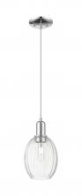 Innovations Lighting 716-1P-PC-G459-6CL - Preston Bulb - 1 Light - 6 inch - Polished Chrome - Cord hung - Mini Pendant