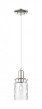 Innovations Lighting 716-1P-PN-G352 - Candor - 1 Light - 5 inch - Polished Nickel - Cord hung - Mini Pendant