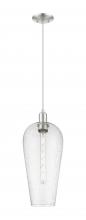 Innovations Lighting 716-1P-SN-G456-8SDY - Chelsea - 1 Light - 6 inch - Brushed Satin Nickel - Cord hung - Mini Pendant