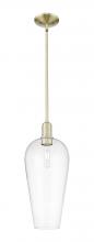 Innovations Lighting 716-1S-AB-G456-8CL - Chelsea - 1 Light - 6 inch - Antique Brass - Mini Pendant