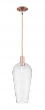 Innovations Lighting 716-1S-AC-G456-8SDY - Chelsea - 1 Light - 6 inch - Antique Copper - Mini Pendant