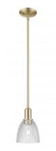 Innovations Lighting 716-1S-CB-G382 - Castile - 1 Light - 6 inch - Champagne Bronze - Stem hung - Mini Pendant