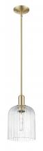 Innovations Lighting 716-1S-CB-G559-8SDY - Bridal Veil - 1 Light - 8 inch - Champagne Bronze - Stem hung - Mini Pendant