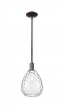 Innovations Lighting 716-1S-OB-G372 - Waverly - 1 Light - 8 inch - Oil Rubbed Bronze - Stem hung - Mini Pendant