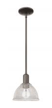 Innovations Lighting 716-1S-OB-G422 - Arietta - 1 Light - 8 inch - Oil Rubbed Bronze - Stem hung - Mini Pendant