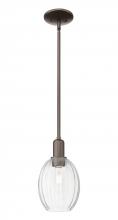 Innovations Lighting 716-1S-OB-G459-6CL - Preston Bulb - 1 Light - 6 inch - Oil Rubbed Bronze - Mini Pendant