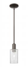 Innovations Lighting 716-1S-OB-G804 - Clymer - 1 Light - 4 inch - Oil Rubbed Bronze - Stem hung - Mini Pendant