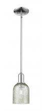 Innovations Lighting 716-1S-PC-G259 - Caledonia - 1 Light - 5 inch - Polished Chrome - Stem hung - Mini Pendant