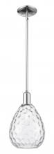 Innovations Lighting 716-1S-PC-G372 - Waverly - 1 Light - 8 inch - Polished Chrome - Stem hung - Mini Pendant