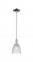 Innovations Lighting 716-1S-PC-G382 - Castile - 1 Light - 6 inch - Polished Chrome - Stem hung - Mini Pendant