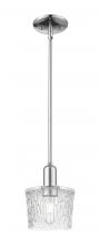 Innovations Lighting 716-1S-PC-G402 - Niagara - 1 Light - 7 inch - Polished Chrome - Stem hung - Mini Pendant