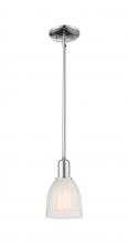 Innovations Lighting 716-1S-PC-G441 - Brookfield - 1 Light - 6 inch - Polished Chrome - Stem hung - Mini Pendant