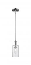 Innovations Lighting 716-1S-PC-G804 - Clymer - 1 Light - 4 inch - Polished Chrome - Stem hung - Mini Pendant