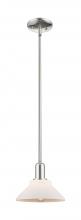 Innovations Lighting 716-1S-PN-G131 - Orwell - 1 Light - 8 inch - Polished Nickel - Stem hung - Mini Pendant