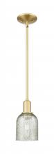 Innovations Lighting 716-1S-SG-G259 - Caledonia - 1 Light - 5 inch - Satin Gold - Stem hung - Mini Pendant