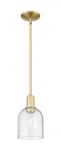 Innovations Lighting 716-1S-SG-G558-6SDY - Bella - 1 Light - 6 inch - Satin Gold - Stem hung - Mini Pendant
