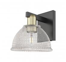 Innovations Lighting 716-1W-BAB-G422 - Arietta - 1 Light - 8 inch - Black Antique Brass - Sconce