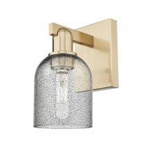 Innovations Lighting 716-1W-CB-G257 - Caledonia - 1 Light - 5 inch - Champagne Bronze - Sconce