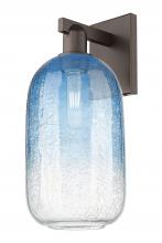 Innovations Lighting 716-1W-OB-G460-7CL - Preston Cylinder - 1 Light - 6 inch - Oil Rubbed Bronze - Sconce