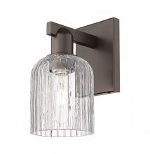 Innovations Lighting 716-1W-OB-G559-5CL - Bridal Veil - 1 Light - 6 inch - Oil Rubbed Bronze - Sconce