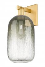 Innovations Lighting 716-1W-SG-G482-7SL - Brookhaven Cloche - 1 Light - 6 inch - Satin Gold - Sconce