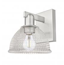 Innovations Lighting 716-1W-SN-G422 - Arietta - 1 Light - 8 inch - Brushed Satin Nickel - Sconce