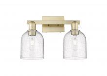 Innovations Lighting 716-2W-AB-G558-6SDY - Bella - 2 Light - 17 inch - Antique Brass - Bath Vanity Light