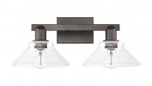 Innovations Lighting 716-2W-OB-G132 - Orwell - 2 Light - 19 inch - Oil Rubbed Bronze - Bath Vanity Light
