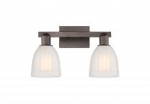Innovations Lighting 716-2W-OB-G441 - Brookfield - 2 Light - 17 inch - Oil Rubbed Bronze - Bath Vanity Light
