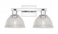 Innovations Lighting 716-2W-PC-G422 - Arietta - 2 Light - 19 inch - Polished Chrome - Bath Vanity Light