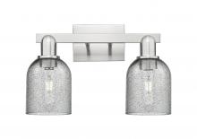 Innovations Lighting 716-2W-SN-G257 - Caledonia - 2 Light - 16 inch - Brushed Satin Nickel - Bath Vanity Light