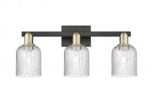 Innovations Lighting 716-3W-BAB-G559-5SDY - Bridal Veil - 3 Light - 26 inch - Black Antique Brass - Bath Vanity Light