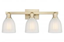 Innovations Lighting 716-3W-CB-G441 - Brookfield - 3 Light - 25 inch - Champagne Bronze - Bath Vanity Light