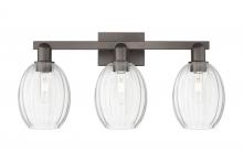 Innovations Lighting 716-3W-OB-G459-6CL - Preston Bulb - 3 Light - 26 inch - Oil Rubbed Bronze - Bath Vanity Light