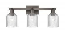 Innovations Lighting 716-3W-OB-G559-5SDY - Bridal Veil - 3 Light - 26 inch - Oil Rubbed Bronze - Bath Vanity Light