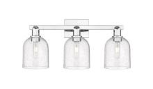 Innovations Lighting 716-3W-PC-G558-6SDY - Bella - 3 Light - 25 inch - Polished Chrome - Bath Vanity Light