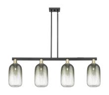 Innovations Lighting 716-4I-BAB-G482-7SL - Brookhaven Cloche - 4 Light - 48 inch - Black Antique Brass - Stem hung - Island Light