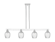 Innovations Lighting 716-4I-PC-G292 - Salina - 4 Light - 49 inch - Polished Chrome - Stem hung - Island Light