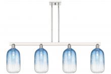Innovations Lighting 716-4I-PN-G482-7SB - Brookhaven Cloche - 4 Light - 48 inch - Polished Nickel - Stem hung - Island Light
