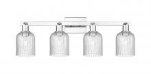 Innovations Lighting 716-4W-PC-G559-5SDY - Bridal Veil - 4 Light - 36 inch - Polished Chrome - Bath Vanity Light