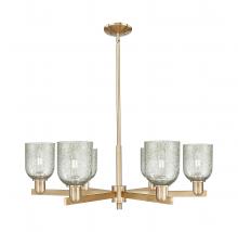 Innovations Lighting 716-6CR-CB-G259 - Caledonia - 6 Light - 35 inch - Champagne Bronze - Stem hung - Chandelier