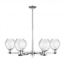 Innovations Lighting 716-6CR-PC-G362 - Waverly - 6 Light - 36 inch - Polished Chrome - Stem hung - Chandelier
