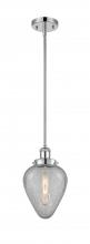 Innovations Lighting 916-1S-PC-G165 - Geneseo - 1 Light - 6 inch - Polished Chrome - Mini Pendant