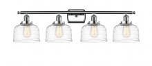 Innovations Lighting 916-4W-PC-G713 - Bell - 4 Light - 38 inch - Polished Chrome - Bath Vanity Light