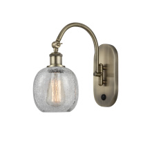 Innovations Lighting 918-1W-AB-G105 - Belfast - 1 Light - 6 inch - Antique Brass - Sconce