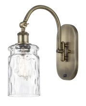 Innovations Lighting 918-1W-AB-G352 - Candor - 1 Light - 5 inch - Antique Brass - Sconce