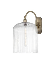 Innovations Lighting 918-1W-AB-G559-12CL - Bridal Veil - 1 Light - 12 inch - Antique Brass - Sconce
